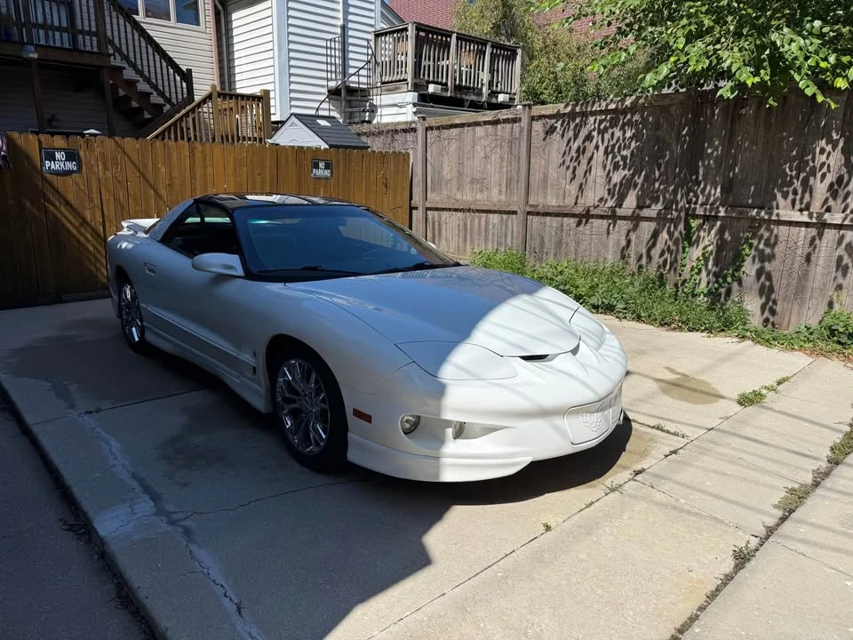 1999 Pontiac Firebird 4th Gen - Image 5 of 5
