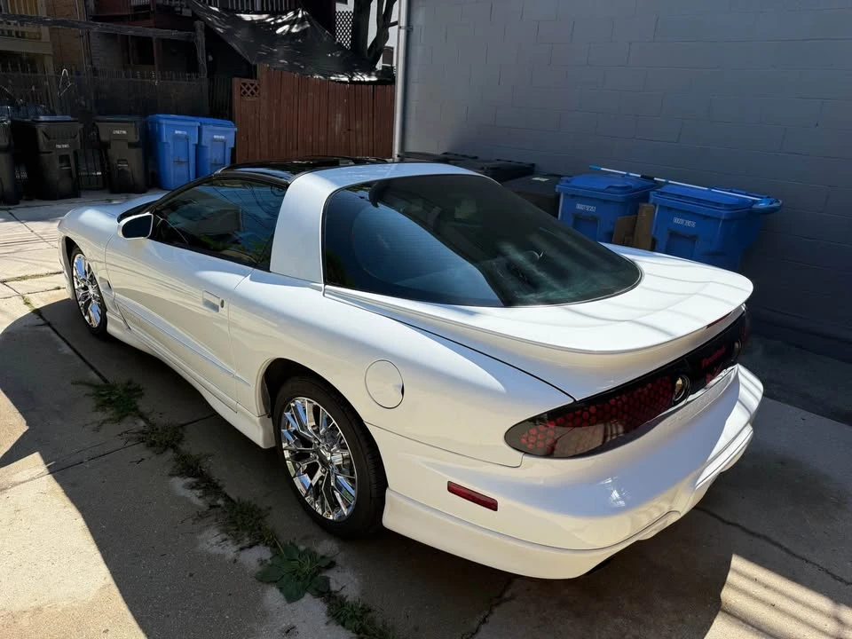 1999 Pontiac Firebird 4th Gen - Image 2 of 5