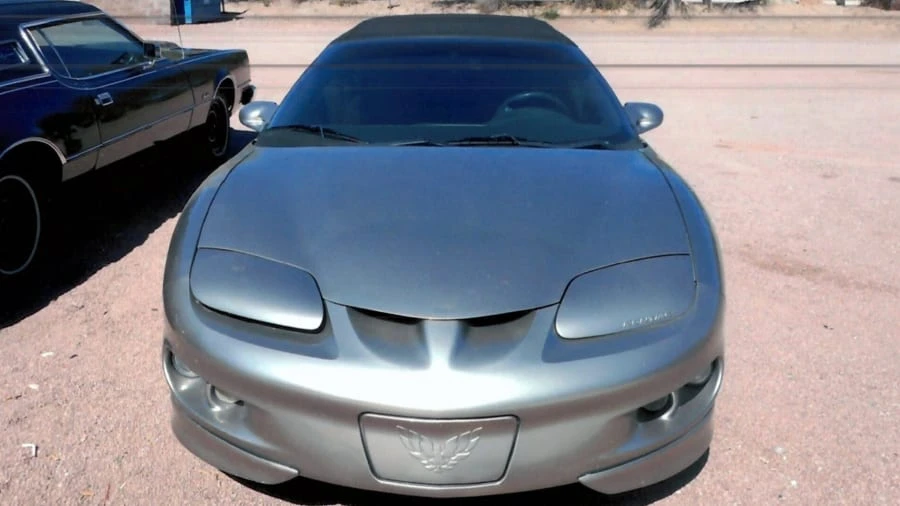 1999 Pontiac Firebird 4th Gen - Image 2 of 4