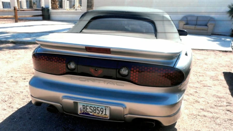 1999 Pontiac Firebird 4th Gen - Image 3 of 4