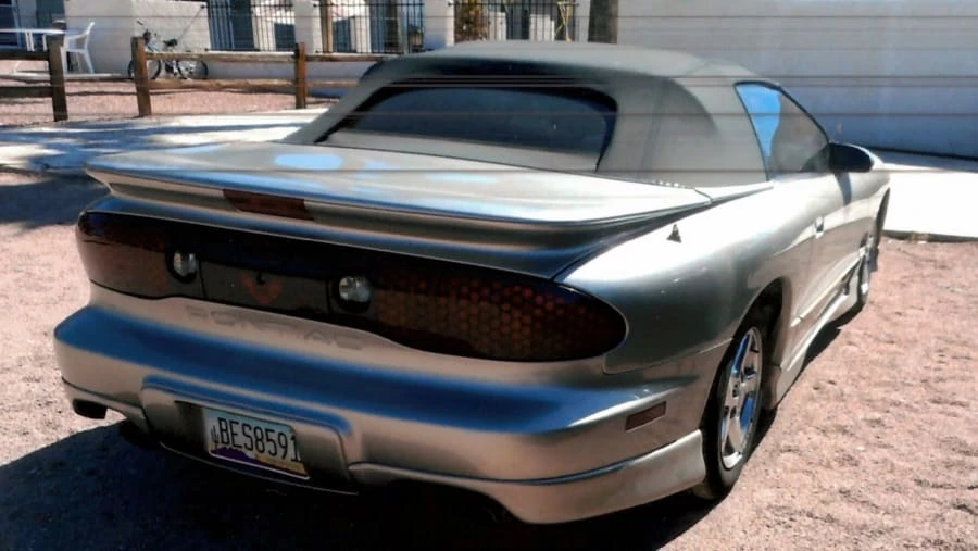 1999 Pontiac Firebird 4th Gen - Image 4 of 4