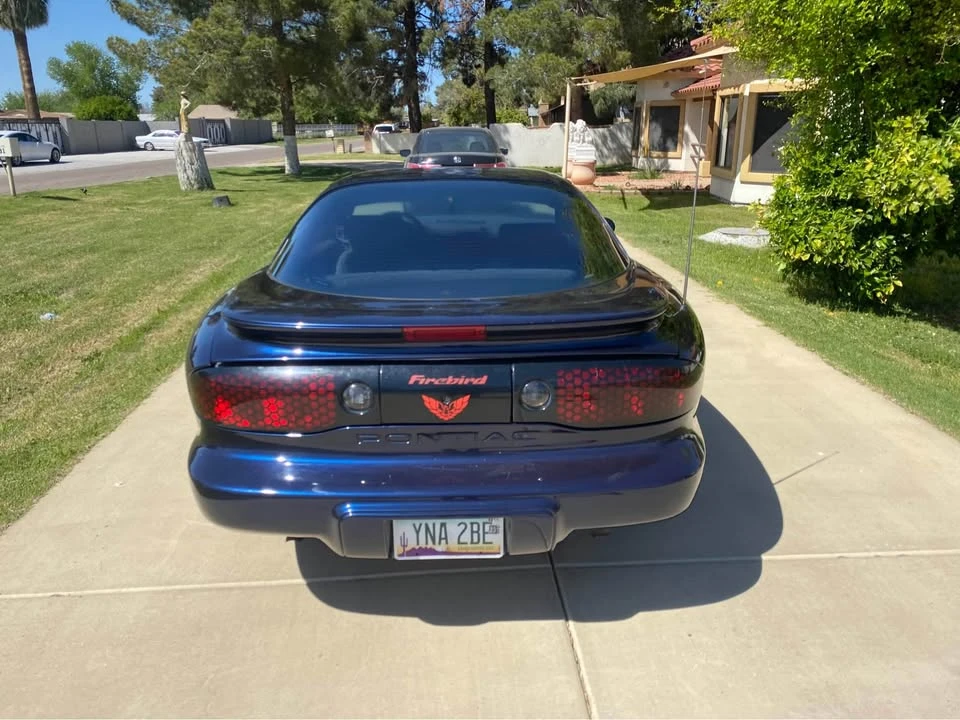 1999 Pontiac Firebird 4th Gen - Image 4 of 10