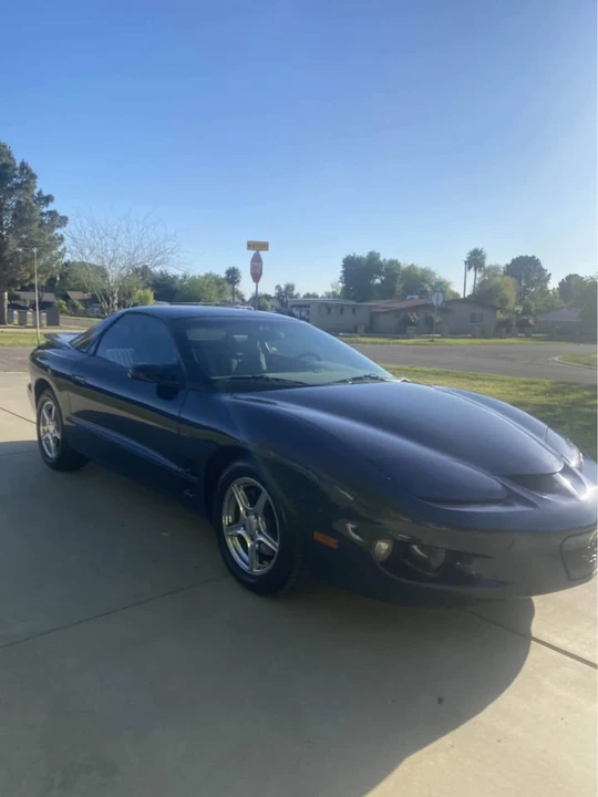 1999 Pontiac Firebird 4th Gen - Image 10 of 10