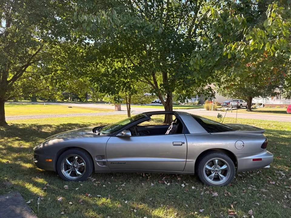 1999 Pontiac Firebird 4th Gen - Image 3 of 3