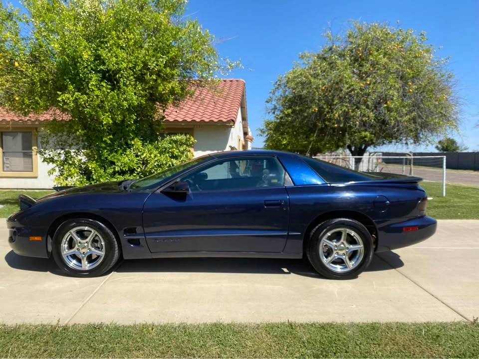 1999 Pontiac Firebird 4th Gen - Image 3 of 10