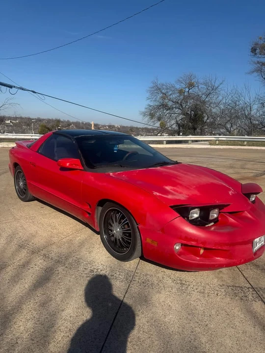 1999 Pontiac Firebird 4th Gen - Image 2 of 8