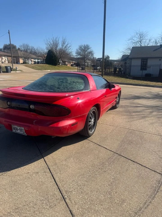 1999 Pontiac Firebird 4th Gen - Image 3 of 8