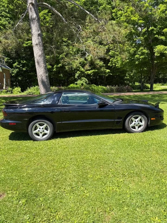 1999 Pontiac Firebird 4th Gen - Image 4 of 15