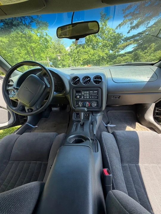 1999 Pontiac Firebird 4th Gen - Image 12 of 15