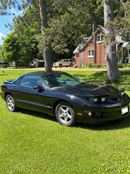 1999 Pontiac Firebird 4th Gen - Image 2 of 15