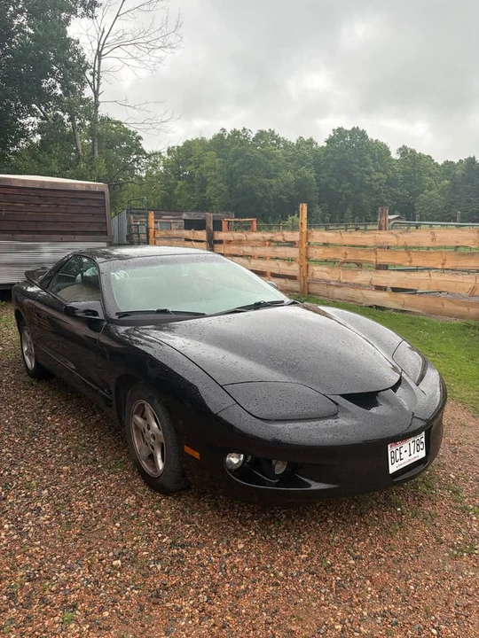 1999 Pontiac Firebird 4th Gen - Image 6 of 15