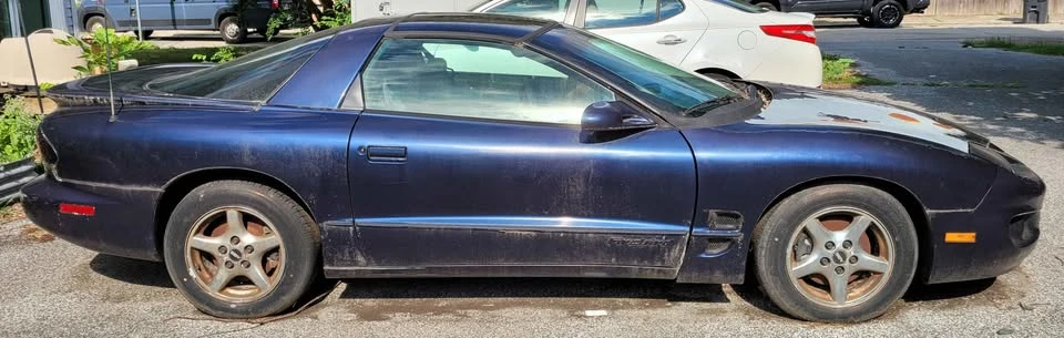 1999 Pontiac Firebird 4th Gen - Image 2 of 2