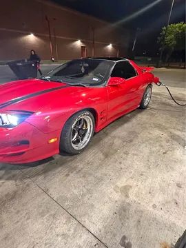 1999 Pontiac Firebird Trans Am Coupe