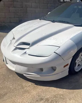 1999 Pontiac Firebird Coupe 2D