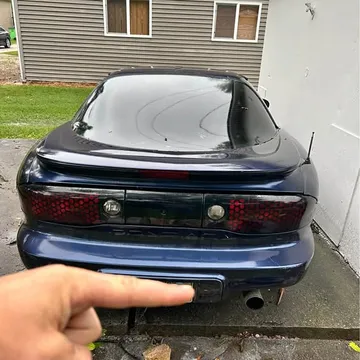 1999 Pontiac Firebird
