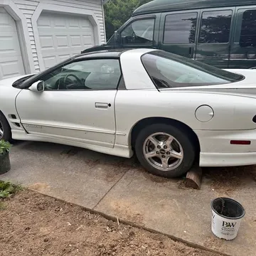 1999 Pontiac Firebird