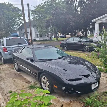 1999 Pontiac Firebird Coupe