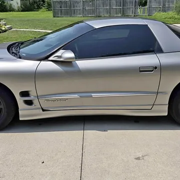 1999 Pontiac Firebird Coupe