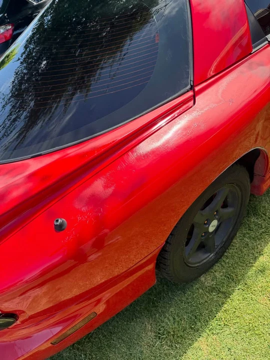 1999 Pontiac Firebird 4th Gen - Image 4 of 9
