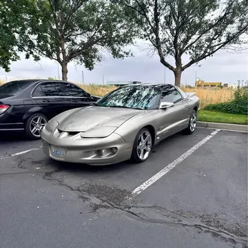 1999 Pontiac Firebird Coupe