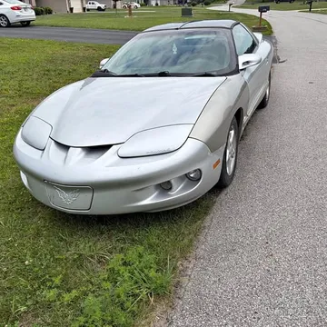 1999 Pontiac Firebird Coupe