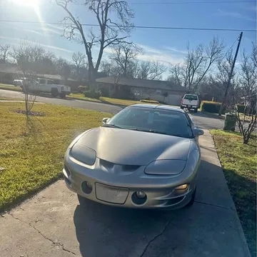 1999 Pontiac Firebird Coupe