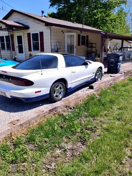 1999 Pontiac Firebird Coupe 2D