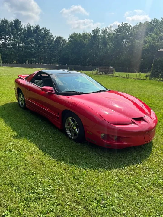 1999 Pontiac Firebird 4th Gen - Image 2 of 14