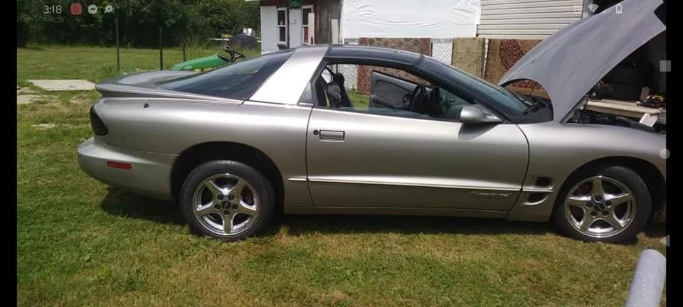 1999 Pontiac Firebird 4th Gen - Image 3 of 3