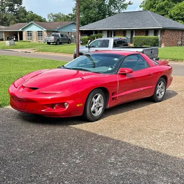 1999 Pontiac Firebird Coupe