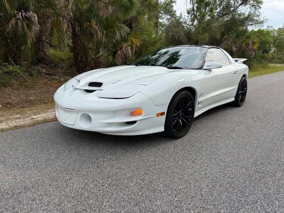 1999 Pontiac Firebird 4th Gen - Image 6 of 10