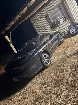 1999 Pontiac Firebird Coupe 2D