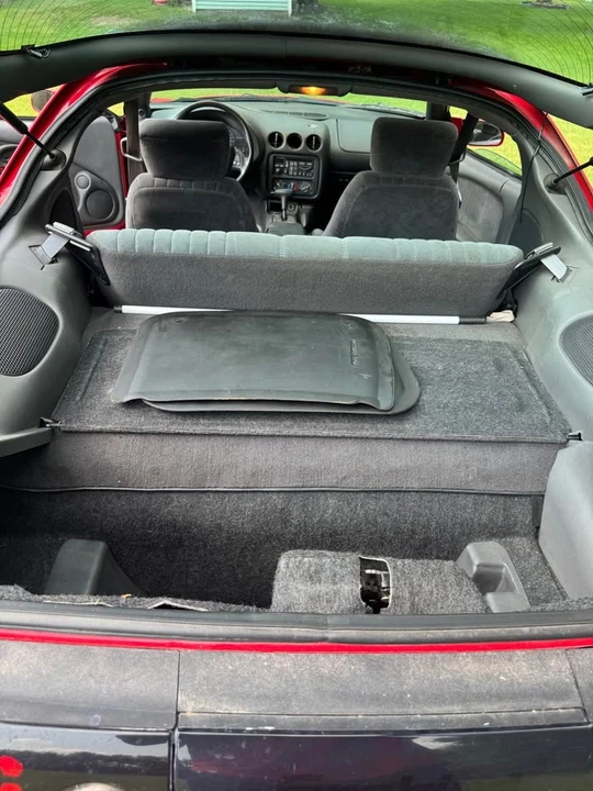 1999 Pontiac Firebird 4th Gen - Image 12 of 14