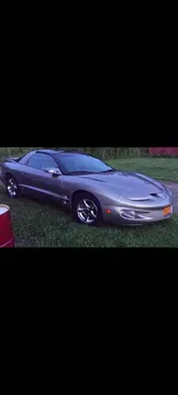 1999 Pontiac Firebird Coupe 2D