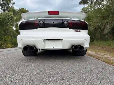 1999 Pontiac Firebird Coupe 2D