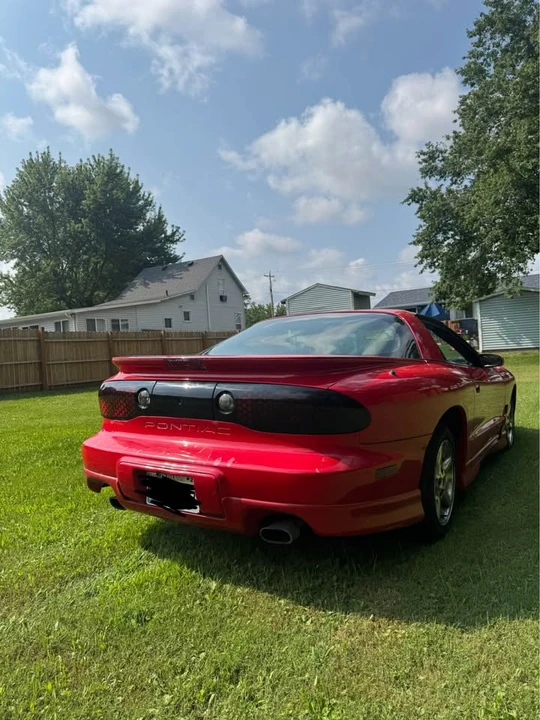 1999 Pontiac Firebird 4th Gen - Image 4 of 14