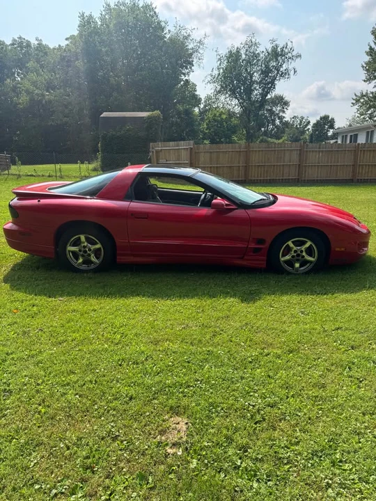 1999 Pontiac Firebird 4th Gen - Image 3 of 14