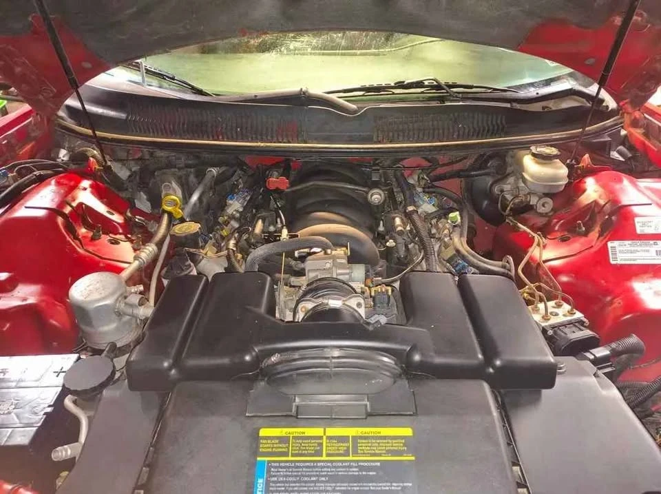 1999 Pontiac Firebird 4th Gen - Image 4 of 6