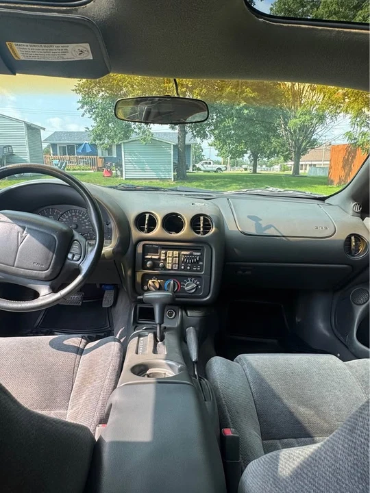 1999 Pontiac Firebird 4th Gen - Image 11 of 14
