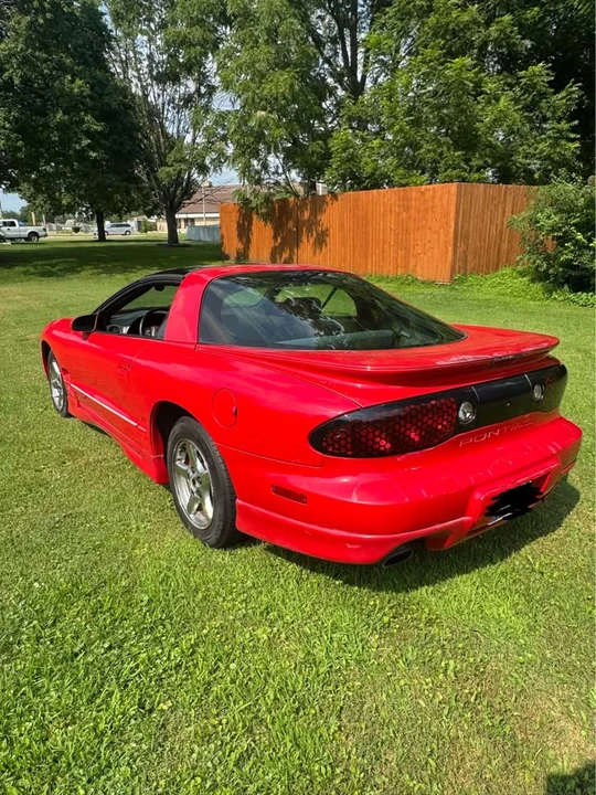 1999 Pontiac Firebird 4th Gen - Image 7 of 14