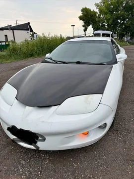 1999 Pontiac Firebird Coupe 2D