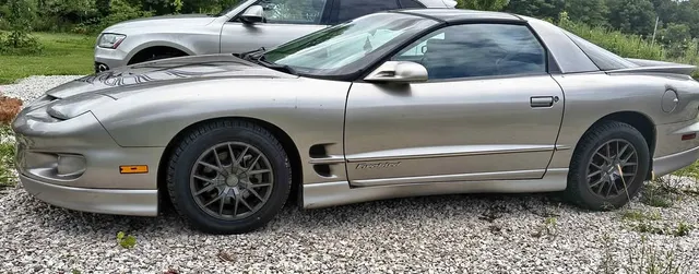 1999 Pontiac Firebird Coupe 2D