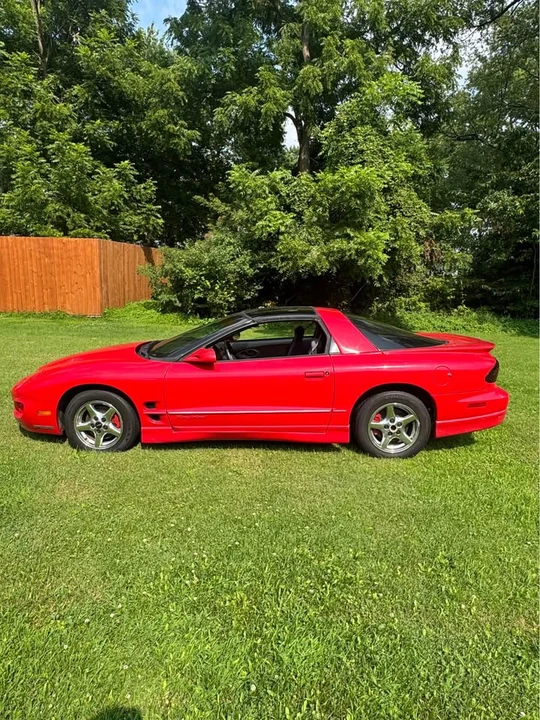 1999 Pontiac Firebird 4th Gen - Image 8 of 14
