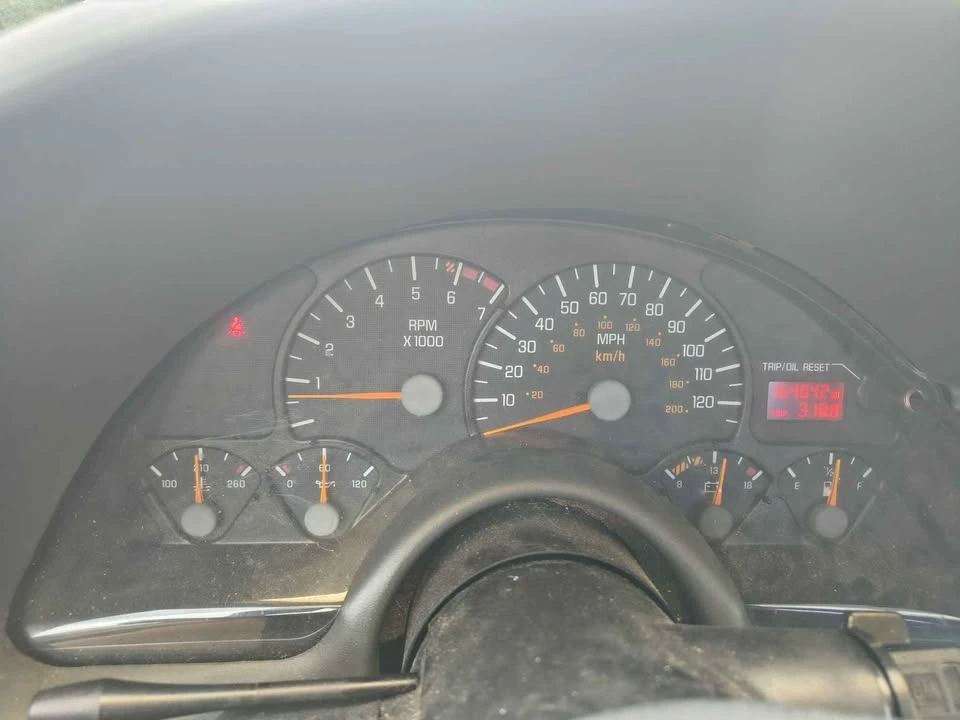 1999 Pontiac Firebird 4th Gen - Image 5 of 11