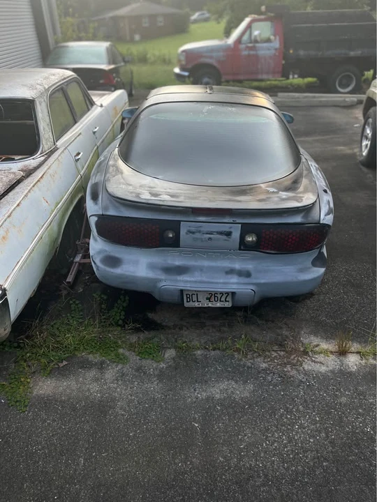 1999 Pontiac Firebird 4th Gen - Image 3 of 4