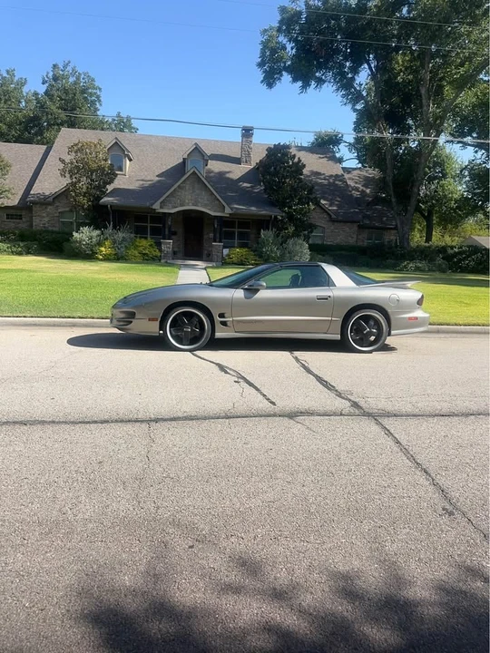 1999 Pontiac Firebird 4th Gen - Image 2 of 15