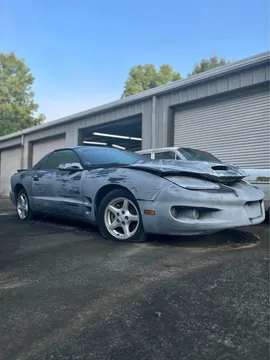 1999 Pontiac Firebird Coupe 2D