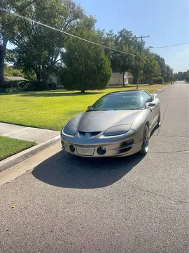 1999 Pontiac Firebird Formula Coupe