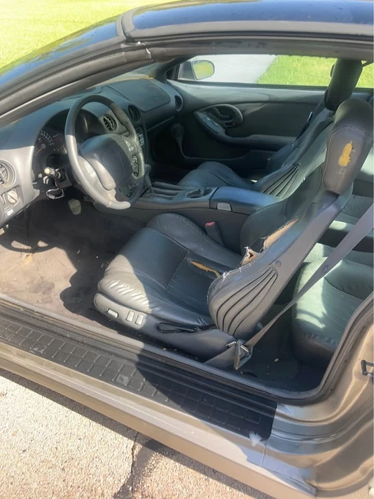 1999 Pontiac Firebird 4th Gen - Image 5 of 15