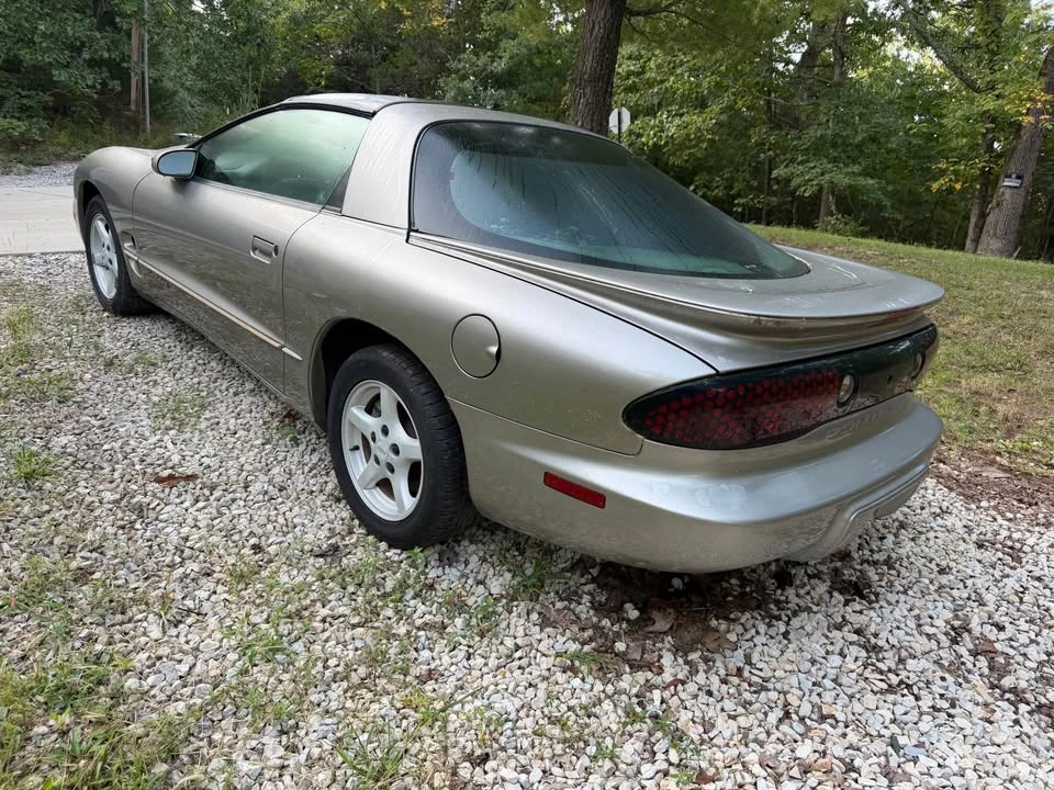 1999 Pontiac Firebird 4th Gen - Image 3 of 5